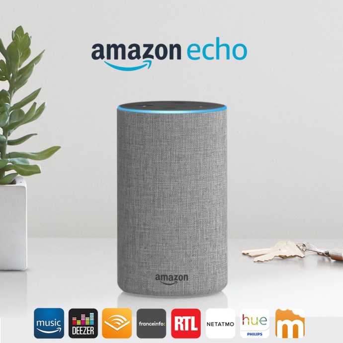 Les Indés Radios disponibles sur Amazon Echo Les Indés Radios disponibles sur Amazon Echo
