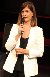 Bérénice Ravache, Directrice de FIP. Photo @Serge Surpin