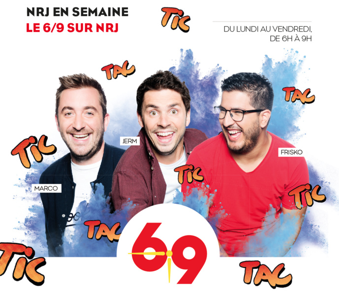 La saison du renouveau pour NRJ Belgique La saison du renouveau pour NRJ Belgique
