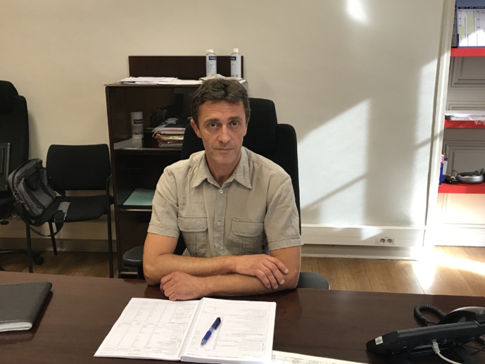 Olivier Bourgier fêtera en 2019 ses 20&nbsp;ans au CTA de Marseille.