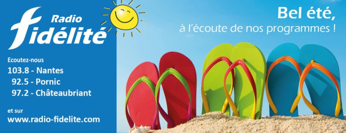 Radio Fidélité emménage dans de nouveaux studios Radio Fidélité emménage dans de nouveaux studios