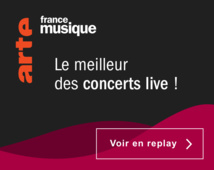 France Musique : 1 600 concerts audio et vidéo à voir en replay