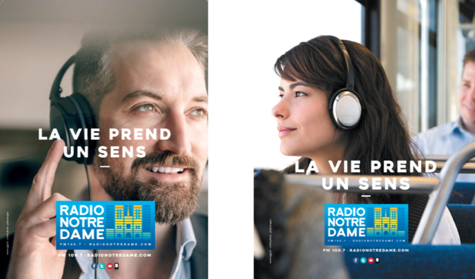 Radio Notre Dame déploie sa nouvelle grille Radio Notre Dame déploie sa nouvelle grille