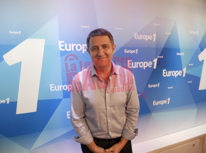 Europe 1 / Laurence Boccolini : Laurent Guimier s’explique Europe 1 / Laurence Boccolini : Laurent Guimier s’explique