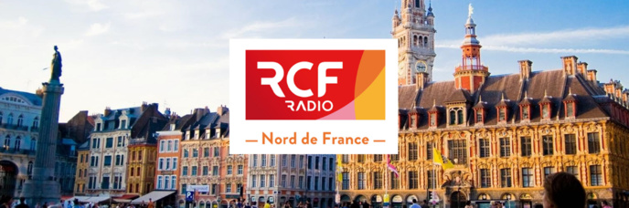 RCF Nord de France : "une audience record et des auditeurs plus jeunes" RCF Nord de France : "une audience record et des auditeurs plus jeunes"
