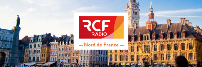 RCF Nord de France : "une audience record et des auditeurs plus jeunes" 