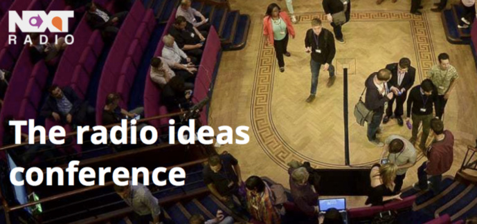 Next Radio : les meilleures idées et innovations radio Next Radio : les meilleures idées et innovations radio