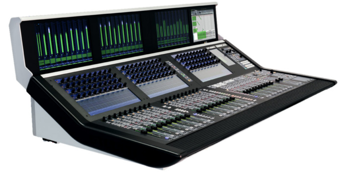 Studer : nouvelle Vista 5 BE et nouveaux cores Infinity Studer : nouvelle Vista 5 BE et nouveaux cores Infinity