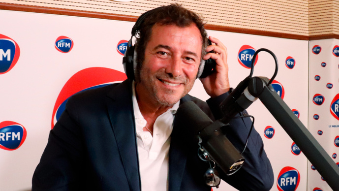 Bernard Montiel rejoint RFM le week-end Bernard Montiel rejoint RFM le week-end