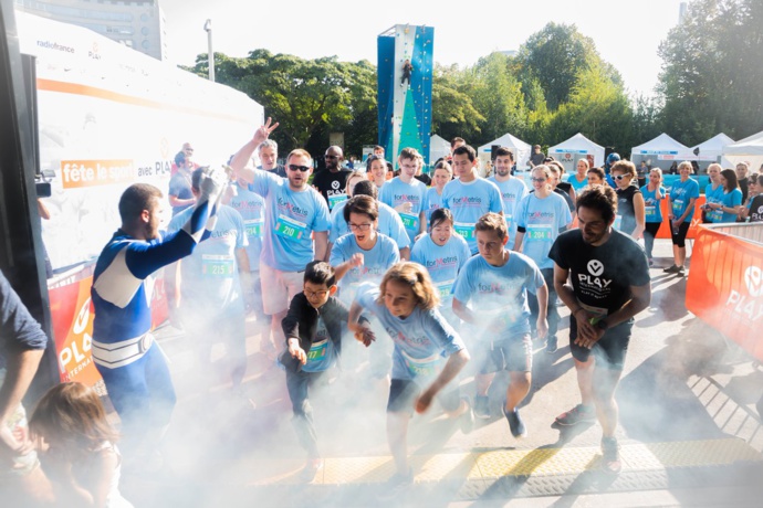 Radio France fête le sport à la Maison de la radio Radio France fête le sport à la Maison de la radio