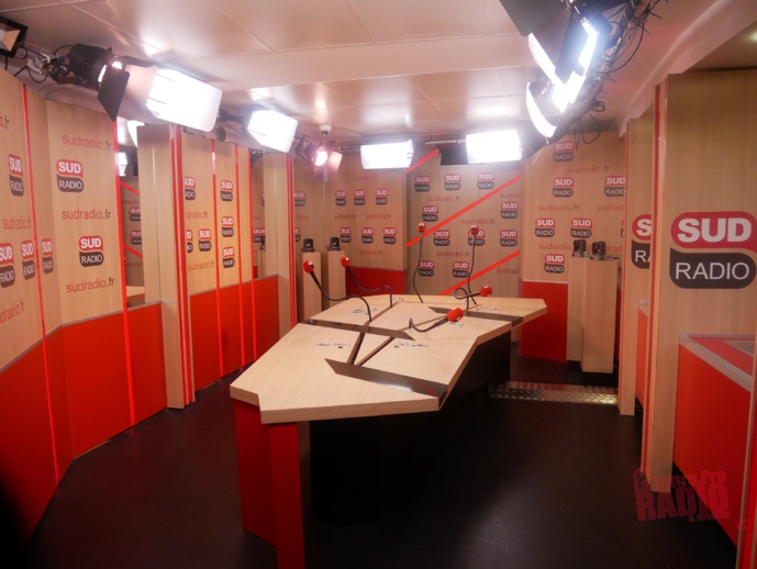 Deux studios identiques ont été créés / Photo François Quairel Deux studios identiques ont été créés / Photo François Quairel