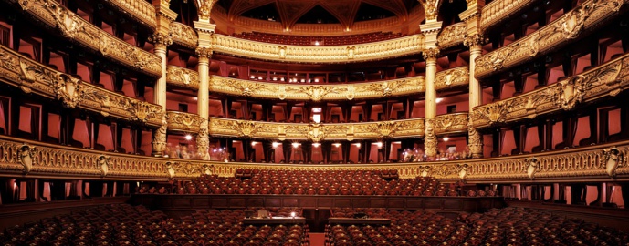 Radio Classique fête les 350 ans de l'Opéra national de Paris Radio Classique fête les 350 ans de l'Opéra national de Paris