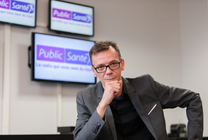 Anthony Bourdain, le cofondateur, est également directeur des programmes - Crédit Photo : RPS