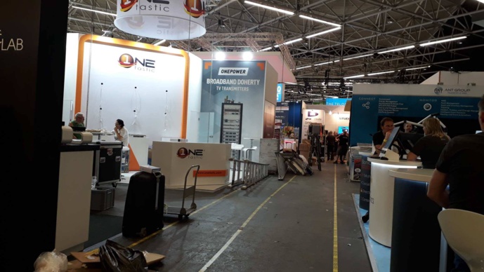 La Lettre Pro de la Radio est à l'IBC 2018 ! La Lettre Pro de la Radio est à l'IBC 2018 !