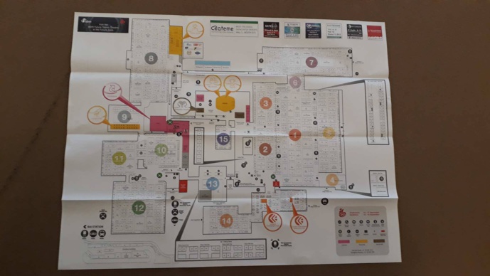 La Lettre Pro de la Radio est à l'IBC 2018 ! La Lettre Pro de la Radio est à l'IBC 2018 !
