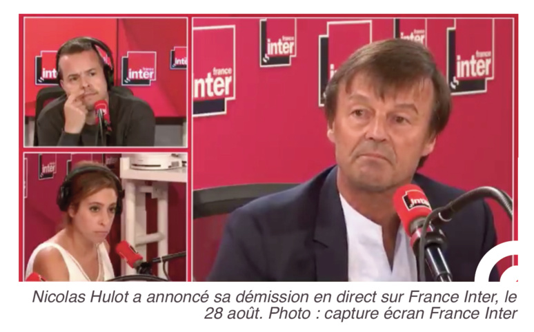 Monsieur Radio met le holà ! Monsieur Radio met le holà !