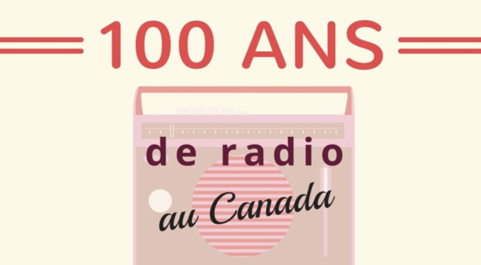 Au Canada, on célèbre les 100 ans de la radio Au Canada, on célèbre les 100 ans de la radio