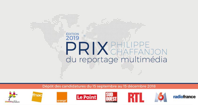 Radio France s'associe au Prix Philippe Chaffanjon