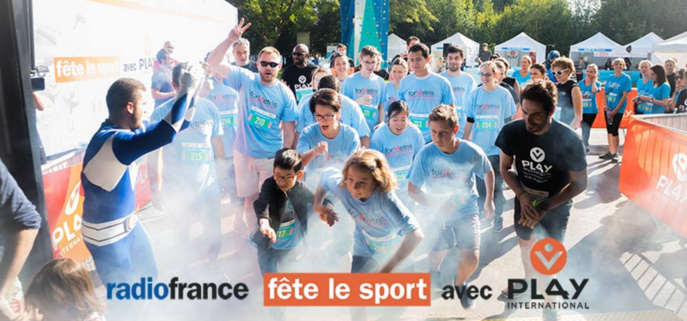 Êtes-vous prêts à gravir la tour de Radio France ? Êtes-vous prêts à gravir la tour de Radio France ?