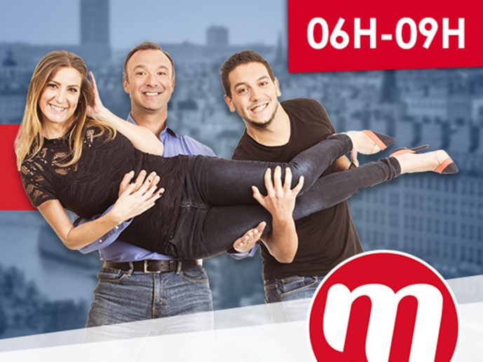 MFM Radio est devenue M Radio le 1er janvier 2018.