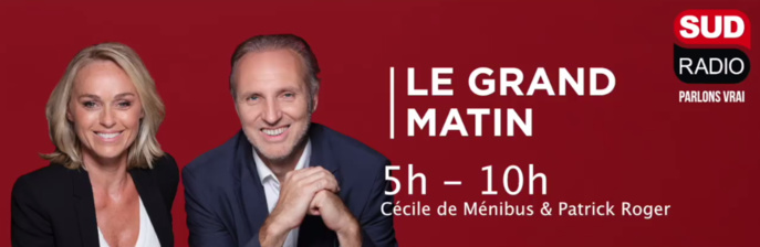 Sud Radio à Marseille avec La Provence Sud Radio à Marseille avec La Provence