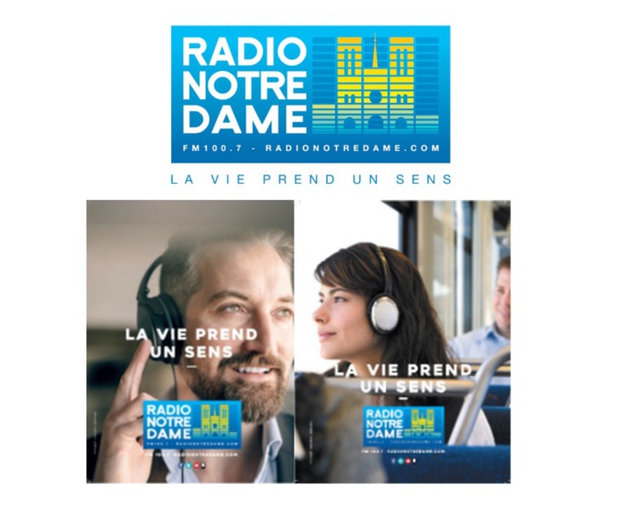 Radio Notre Dame veut être une radio "bienveillante"