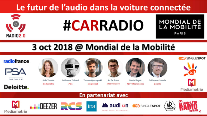 Voitures : comment la radio doit-elle se réinventer ? Voitures : comment la radio doit-elle se réinventer ?