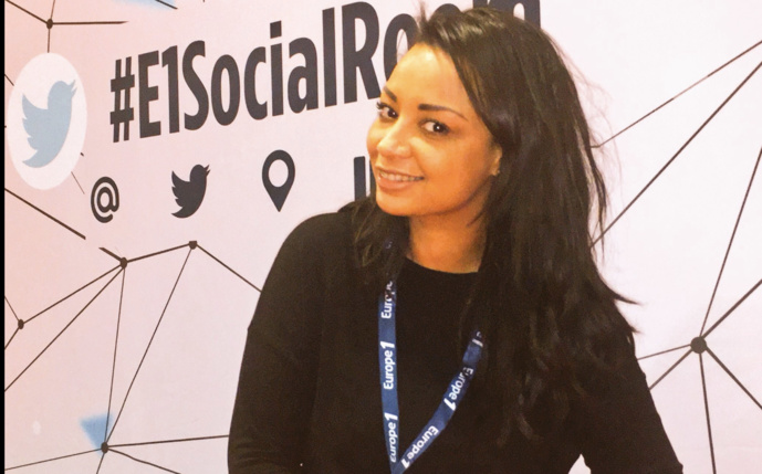 Julia Martin avait rejoint Europe 1 en 2005. Photo François Quairel Julia Martin avait rejoint Europe 1 en 2005. Photo François Quairel