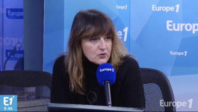 Nathalie André avait dirigé les programmes d'Europe 1 pendant une saison. Nathalie André avait dirigé les programmes d'Europe 1 pendant une saison.