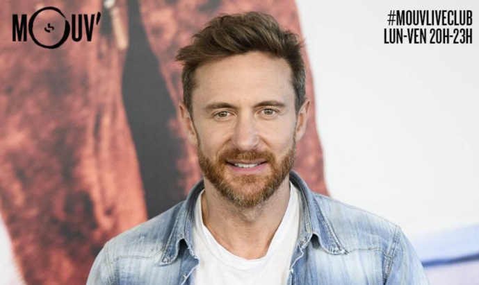 David Guetta : un mix hip-hop exclusif sur Mouv' David Guetta : un mix hip-hop exclusif sur Mouv'