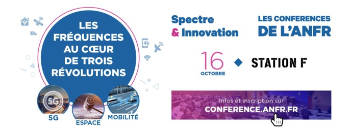 Quels enjeux pour les usages liés au spectre des fréquences ? Quels enjeux pour les usages liés au spectre des fréquences ?