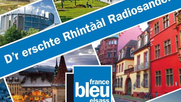 Nouveau positionnement pour France Bleu Elsass Nouveau positionnement pour France Bleu Elsass