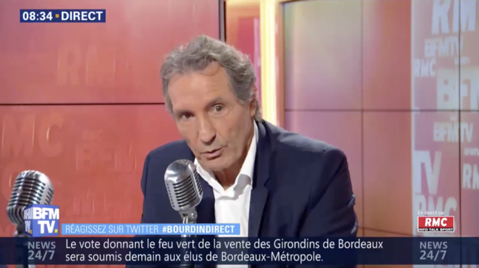 RMC subit des problèmes techniques depuis son arrivée sur le Campus Altice. RMC subit des problèmes techniques depuis son arrivée sur le Campus Altice.