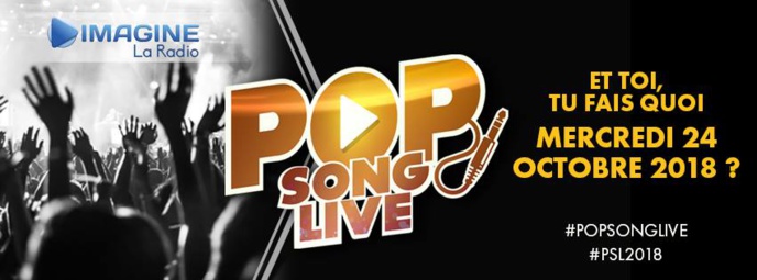 La 2ème édition du Pop Song Live aura lieu le 14 octobre à Gap.