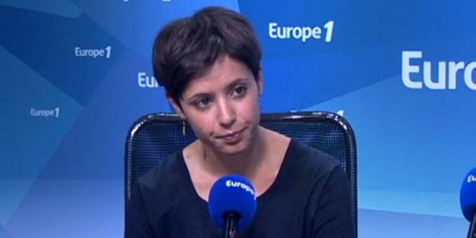 Gwendoline Debono est réceompensée pour son reportage dans un camp de femmes djihadistes en Syrie. Gwendoline Debono est réceompensée pour son reportage dans un camp de femmes djihadistes en Syrie.