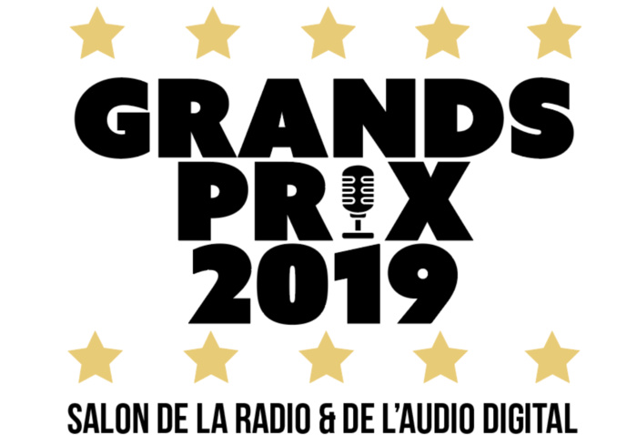 Déposez dès maintenant votre dossier pour les Grands Prix Radio 2019.