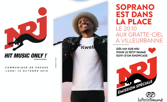 Soprano se produira en public à Villeurbanne. Soprano se produira en public à Villeurbanne.