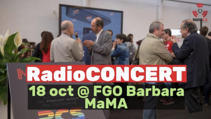 Un débat à suivre au MaMa Festival et sur la plateforme ConnectOnAir. Un débat à suivre au MaMa Festival et sur la plateforme ConnectOnAir.