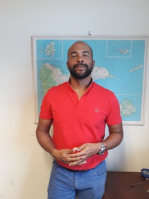 Boris Odry veille sur le CTA d'Antilles-Guyane depuis 2012.