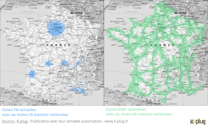 Source : K-plug pour le projet Rplus Source : K-plug pour le projet Rplus