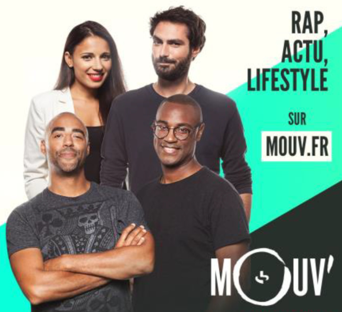 Un nouvel univers numérique pour Mouv' Un nouvel univers numérique pour Mouv'