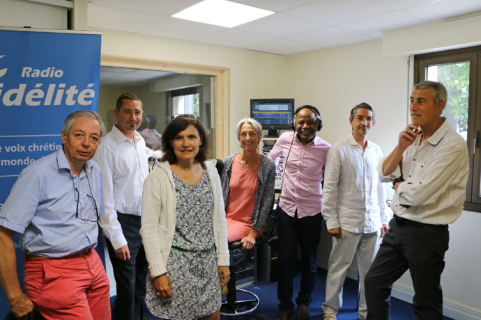 Radio Fidélité organise son Radio Don Radio Fidélité organise son Radio Don