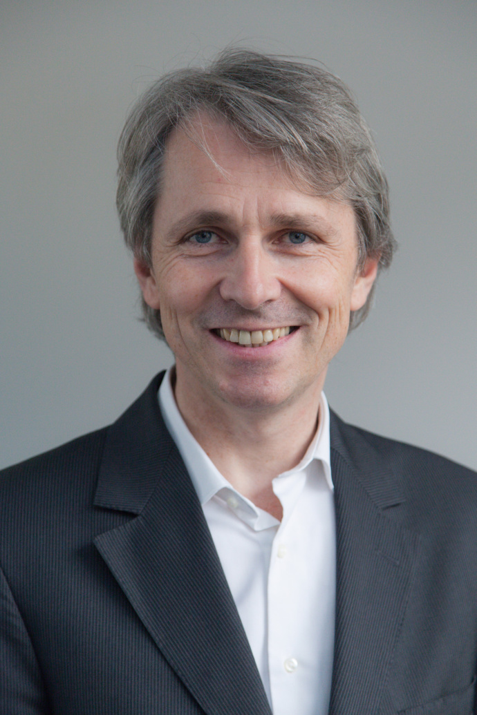 Vincent Buffin a fondé Ketil Media, après une carrière chez NextRégie et Lagardère.