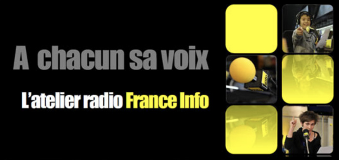 franceinfo installe ses ateliers radio à Saint-Malo franceinfo installe ses ateliers radio à Saint-Malo
