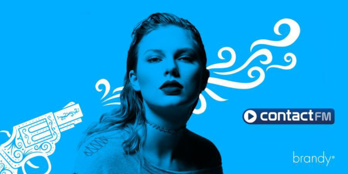 Nouvel habillage pour Contact FM Nouvel habillage pour Contact FM