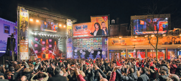 RTBF : une nouvelle saison pour Viva for Life RTBF : une nouvelle saison pour Viva for Life