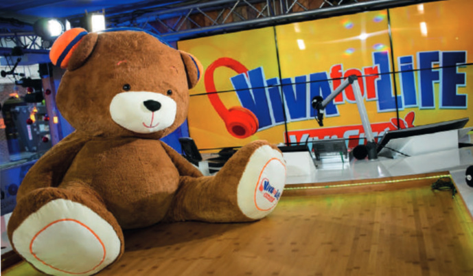 RTBF : une nouvelle saison pour Viva for Life RTBF : une nouvelle saison pour Viva for Life