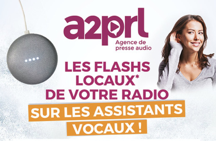 A2PRL s'occupe de l'intégration sur les enceintes connectées. A2PRL s'occupe de l'intégration sur les enceintes connectées.