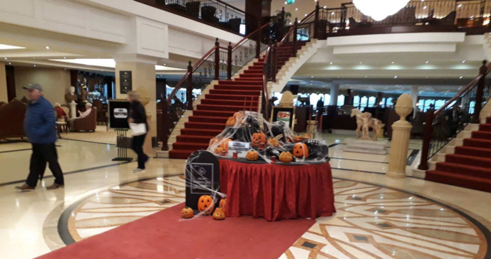 Le Grand Hotel Excelsior accueille l'ensemble des participants de l'IRF Le Grand Hotel Excelsior accueille l'ensemble des participants de l'IRF