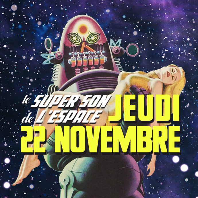 La radio GRRIF emmène ses auditeurs dans l'espace La radio GRRIF emmène ses auditeurs dans l'espace